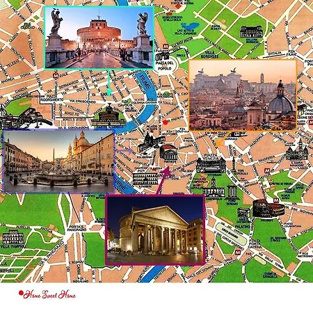 Anna's Place Рим