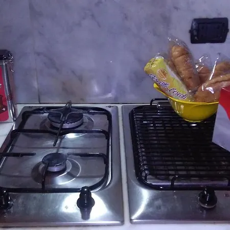 Anna's Place Апартаменты Рим
